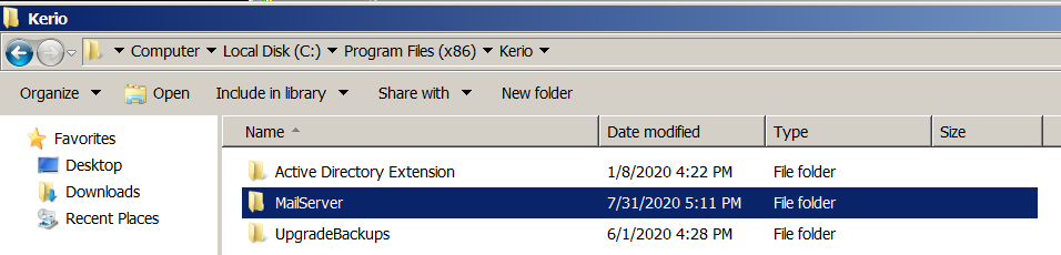 kerio_mailserver_folder.png